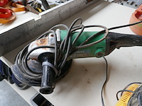 Haakse slijper hitachi - afbeelding 2 van  3