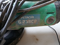 Haakse slijper hitachi - afbeelding 3 van  3