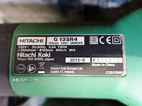 Haakse slijper hitachi - afbeelding 2 van  2