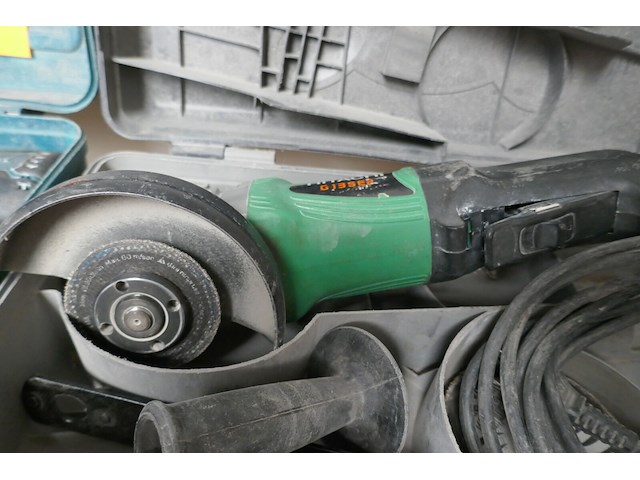 Haakse slijper hitachi - afbeelding 3 van  3