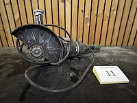 Haakse slijper hitachi - afbeelding 1 van  4