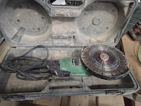 Haakse slijper hitatchi g23 sw 2 - afbeelding 1 van  5