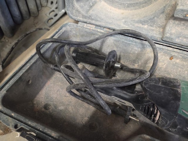 Haakse slijper hitatchi g23 sw 2 - afbeelding 4 van  5