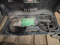 Haakse slijper hitatchi g23 sw - afbeelding 1 van  4