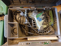 Haakse slijper + klopboormachine hitachi - afbeelding 1 van  6