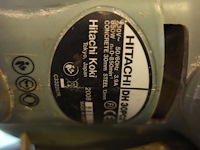 Haakse slijper + klopboormachine hitachi - afbeelding 2 van  6