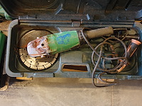 Haakse slijper + klopboormachine hitachi - afbeelding 4 van  6