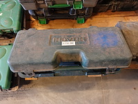 Haakse slijper + klopboormachine hitachi - afbeelding 6 van  6