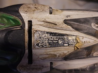 Haakse slijper + klopboormachine hitachi - afbeelding 4 van  5