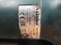 Haakse slijper + klopboormachine metabo - afbeelding 2 van  9
