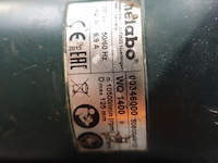 Haakse slijper + klopboormachine metabo - afbeelding 3 van  9