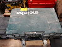 Haakse slijper + klopboormachine metabo - afbeelding 4 van  9