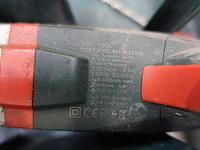 Haakse slijper + klopboormachine metabo - afbeelding 6 van  9