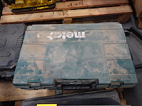 Haakse slijper + klopboormachine metabo - afbeelding 7 van  9