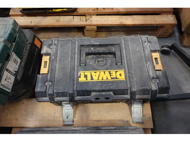 Haakse slijper + klopboormachine metabo - afbeelding 8 van  9