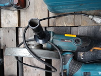 Haakse slijper makita + wipzaag makita - afbeelding 6 van  6