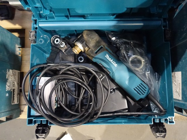 Haakse slijper makita - afbeelding 1 van  2