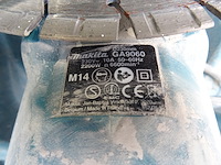 Haakse slijper makita - afbeelding 2 van  3