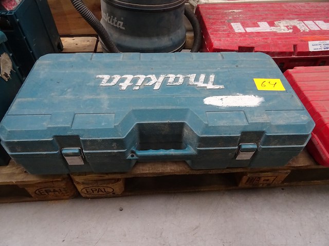 Haakse slijper makita - afbeelding 3 van  3