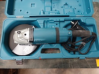 Haakse slijper makita - afbeelding 2 van  3