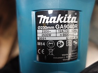 Haakse slijper makita - afbeelding 3 van  3