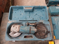 Haakse slijper makita - afbeelding 1 van  3