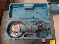 Haakse slijper makita - afbeelding 1 van  3