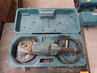 Haakse slijper makita - afbeelding 1 van  3