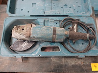 Haakse slijper makita - afbeelding 2 van  3