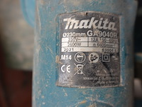 Haakse slijper makita - afbeelding 3 van  3