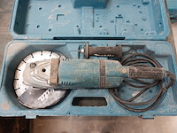 Haakse slijper makita - afbeelding 2 van  3