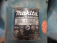 Haakse slijper makita - afbeelding 3 van  3