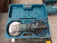 Haakse slijper makita - afbeelding 1 van  3