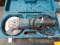 Haakse slijper makita - afbeelding 2 van  3