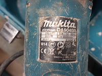 Haakse slijper makita - afbeelding 3 van  3