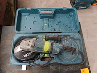 Haakse slijper makita - afbeelding 1 van  3