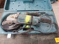 Haakse slijper makita - afbeelding 2 van  3