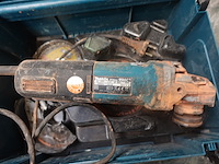 Haakse slijper makita - afbeelding 2 van  4