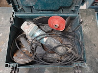 Haakse slijper makita - afbeelding 1 van  4