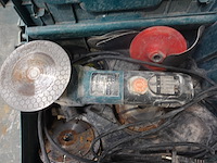 Haakse slijper makita - afbeelding 2 van  4