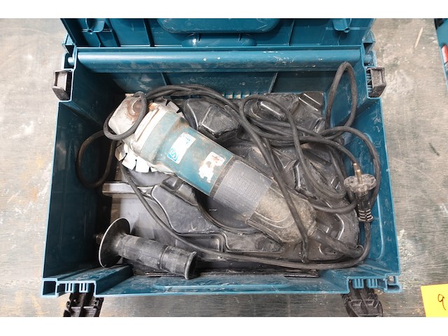 Haakse slijper makita - afbeelding 1 van  4