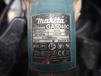 Haakse slijper makita - afbeelding 3 van  4