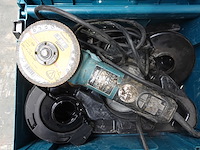 Haakse slijper makita - afbeelding 2 van  4