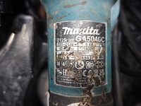 Haakse slijper makita - afbeelding 3 van  4