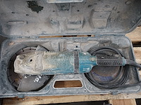 Haakse slijper makita - afbeelding 1 van  3