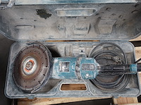 Haakse slijper makita - afbeelding 2 van  3