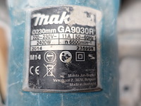 Haakse slijper makita - afbeelding 3 van  3