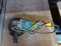 Haakse slijper makita - afbeelding 2 van  3