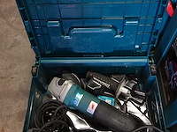 Haakse slijper makita - afbeelding 1 van  4