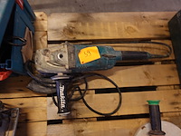 Haakse slijper makita - afbeelding 1 van  2